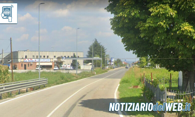 Incidente Cervere oggi