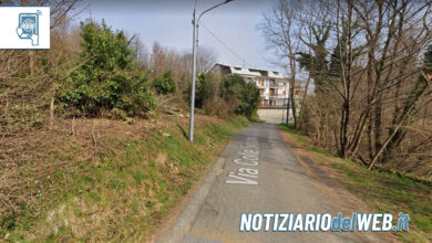 Incidente Corio oggi 8 febbraio 2023: una vittima