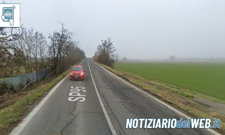 Incidente Tortona Castelnuovo Scrivia Edoardo Riva De Onestis