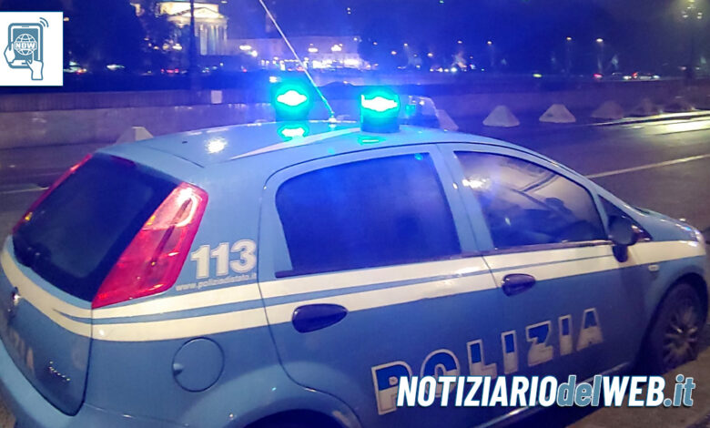 Torino, controlli movida: identificate 70 persone