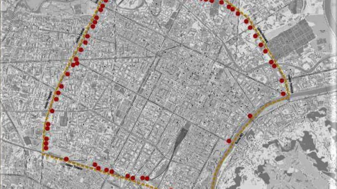 ZTL Ambientale a Torino: in arrivo 68 telecamere attive