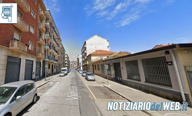 Baby-gang di stranieri a Torino pestato e derubato in strada