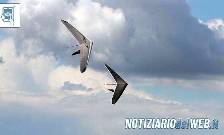 Campionati del mondo di deltaplano 2025: si svolgeranno in Italia