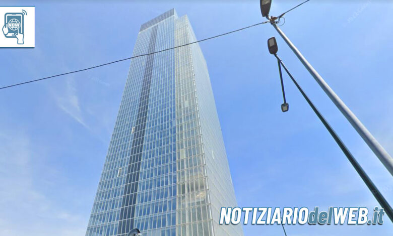 Letame al Grattacielo della Regione Piemonte la protesta di Extinction Rebellion