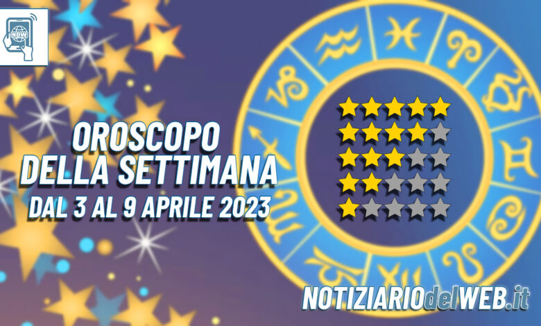 Oroscopo Paolo Fox previsioni dal 3 al 9 aprile 2023 [+VIDEO]