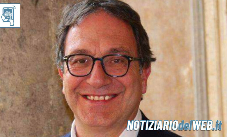 Senato, morto Bruno Astorre ipotesi di suicidio per il parlamentare (1)