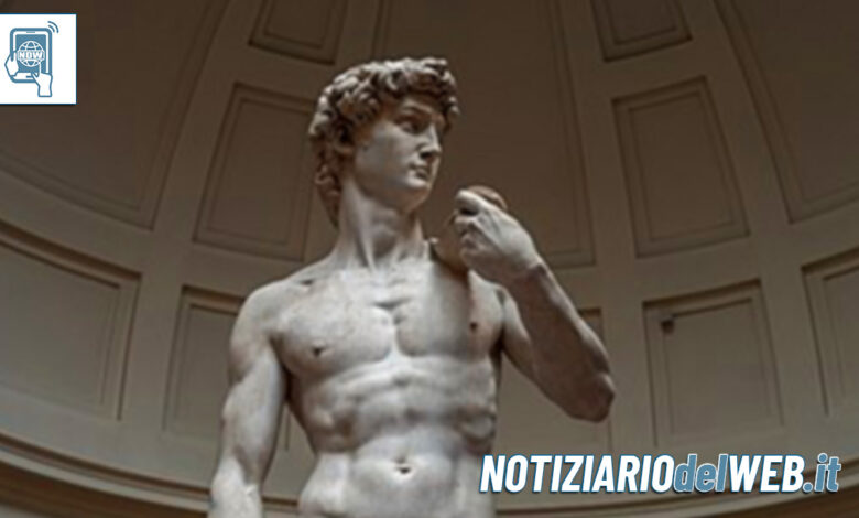 USA, mostra il David di Michelangelo agli alunni preside cacciata