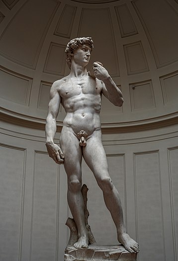 USA, mostra il David di Michelangelo agli alunni preside cacciata