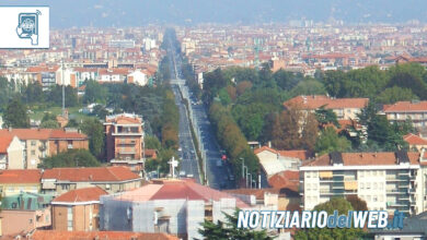 Il corso rettilineo più lungo d'Europa si trova a Torino