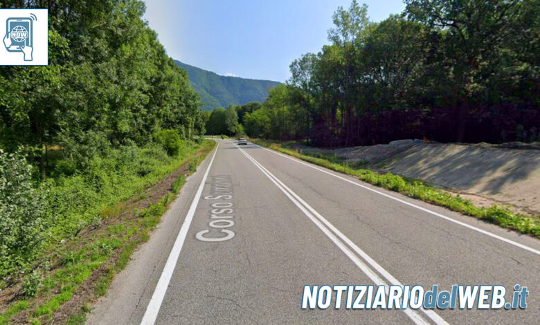 Incidente Ornavasso morto Gianni Coppa, 78 anni, di Gravellona