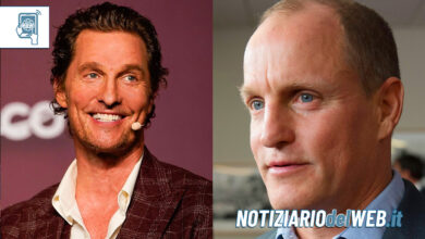 Matthew McConaughey e Woody Harrelson fratelli