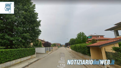 Riva presso Chieri, giardiniere cade dall’albero: trasportato in elisoccorso al CTO