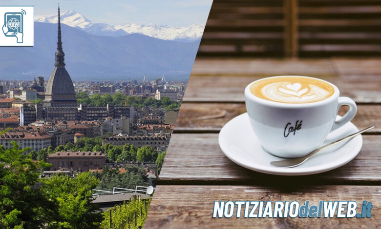 Torino sempre più cara prezzi di caffè e pizza più alti di Roma e Milano