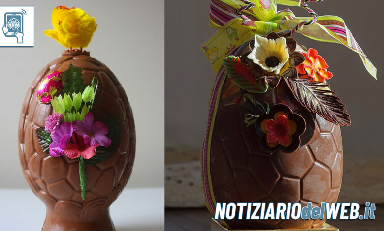 Uovo di Pasqua, una specialità nata a Torino