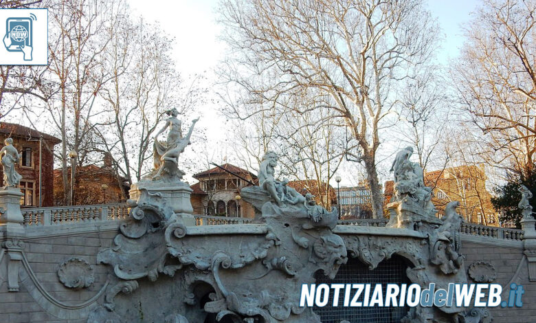 La Fontana dei 12 mesi: storia e leggenda di un simbolo di Torino