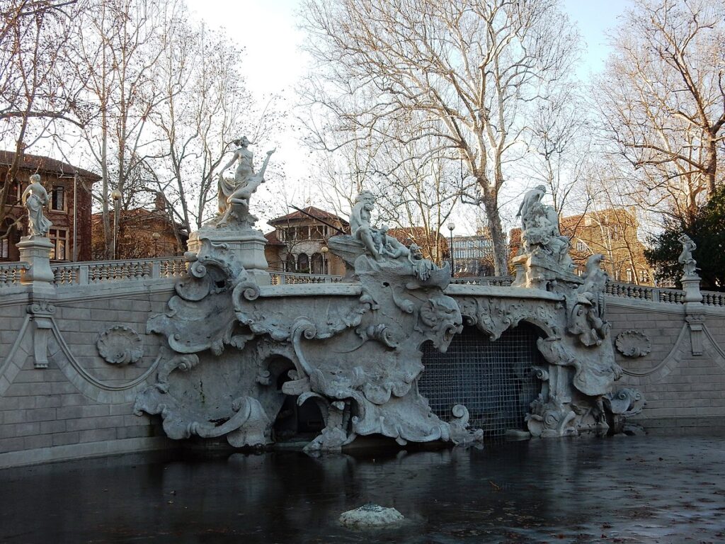 La Fontana dei 12 mesi: storia e leggenda di un simbolo di Torino