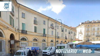 Sgomberato il cortile di Porta Palazzo: pusher e clochard nella casa ATC