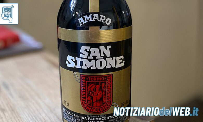 Amaro San Simone, storia del drink simbolo di Torino 0