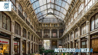 Galleria Subalpina l'incontro tra il Comune di Torino e Blackstone