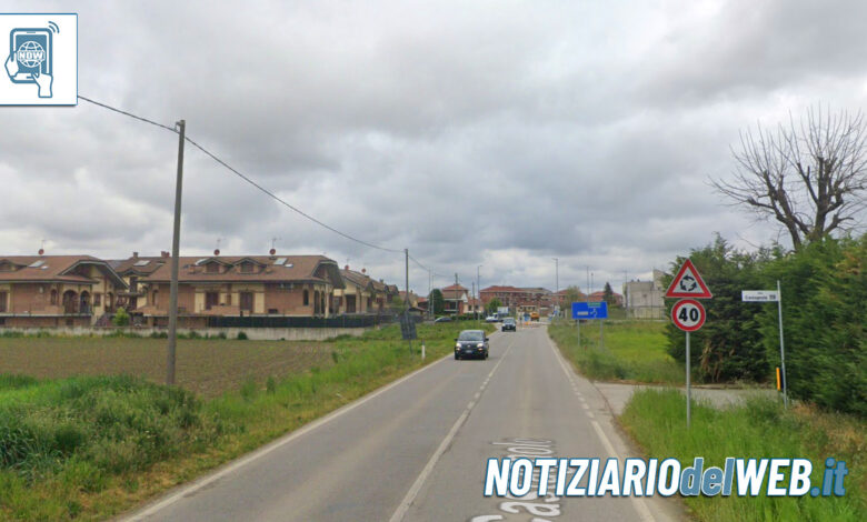 Incidente None morto il piccolo Santiago Manzone