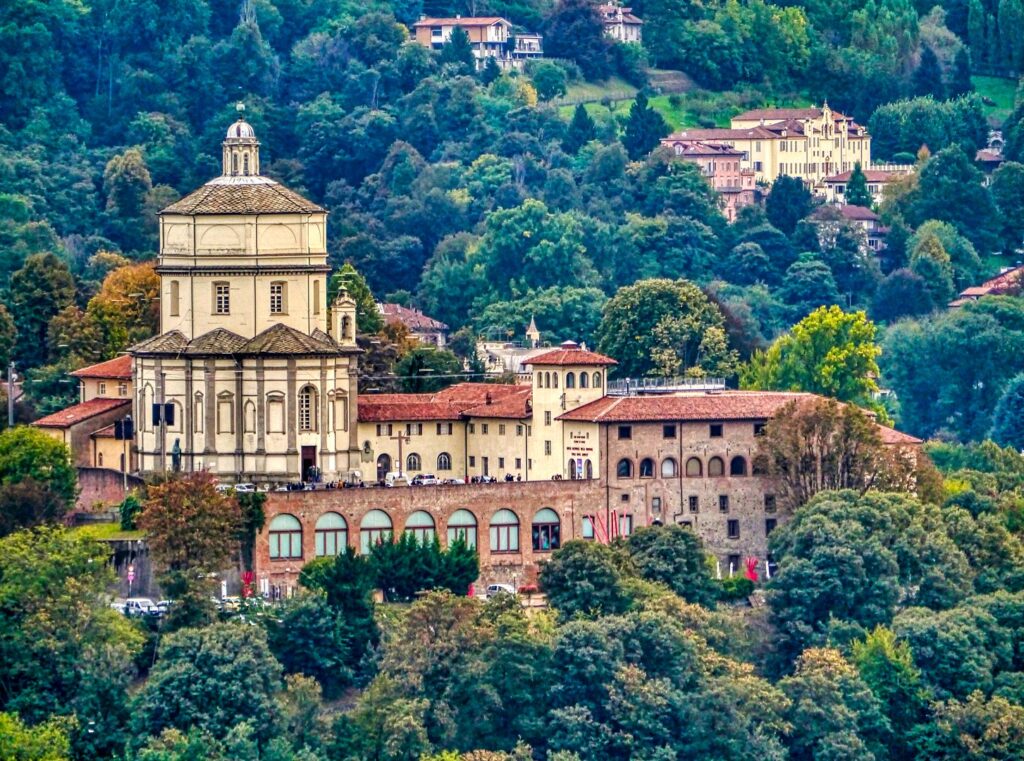 Templari a Torino, le tracce al Monte dei Cappuccini