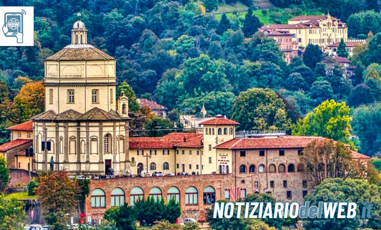 Templari a Torino, le tracce al Monte dei Cappuccini