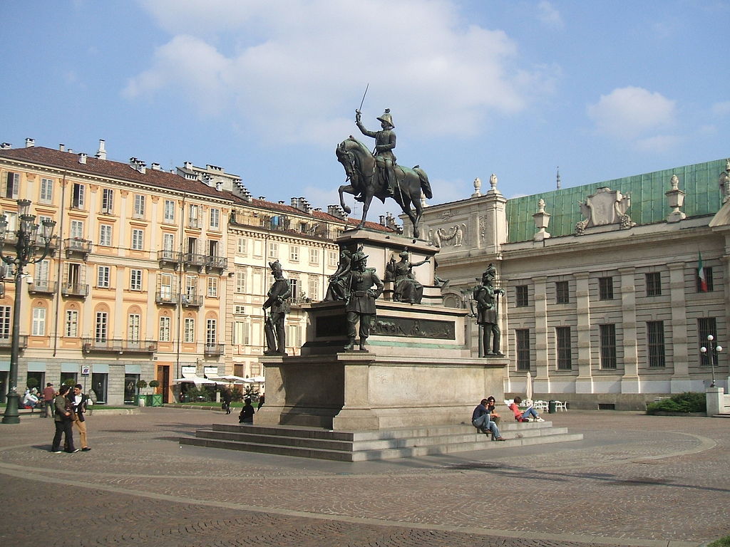 Torino, Metro 2 al via il cantiere attorno alla statua di Carlo Alberto