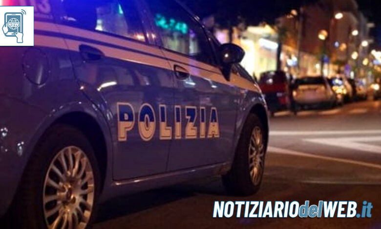 Torino deruba per due volte la stessa persona arrestato marocchino