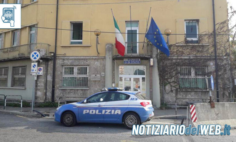 Torino trovato con una carriola e la refurtiva: arrestato marocchino