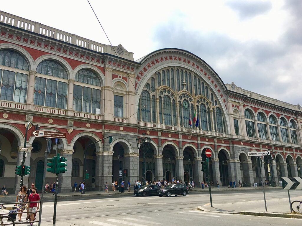 Torino nuovo tunnel tra Porta Susa e Porta Nuova