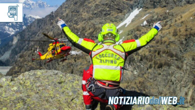 Incidente sul Monviso: morti due escursionisti, Sébastien Deyres e Marie-Pierre Pretet