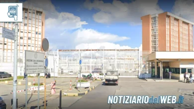 Incendio nel carcere di Torino detenuto nordafricano dà fuoco al materasso e si barrica in cella