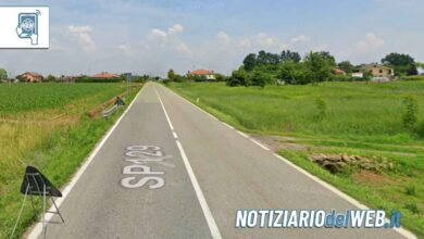 Incidente Carmagnola 21 luglio 2023 5 feriti, 2 molto gravi