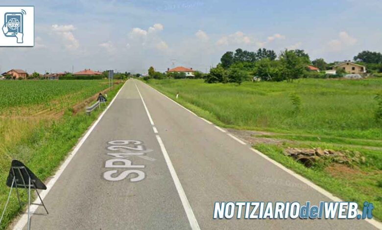 Incidente Carmagnola 21 luglio 2023 5 feriti, 2 molto gravi