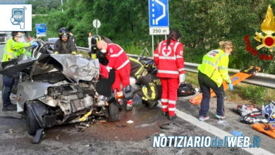 Incidente Domodossola 4 luglio 2023 morto Elia Folloni, 18 anni