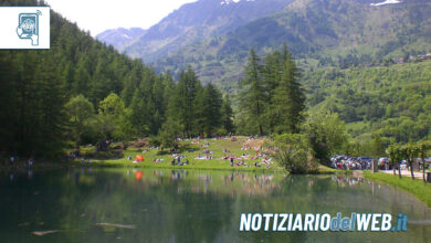 Lago Laux: la leggenda del magico luogo non lontano da Torino