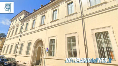 Palazzo D'Oria a Cirié: storia, trasformazioni e leggende