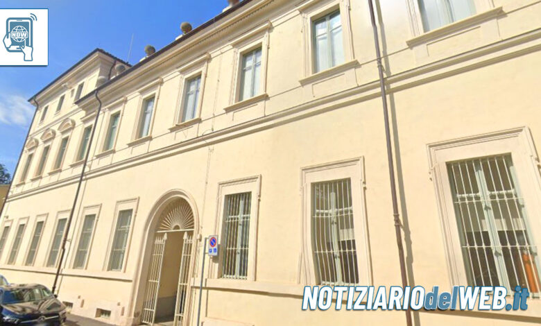 Palazzo D'Oria a Cirié: storia, trasformazioni e leggende