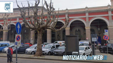 Torino, tentata estorsione in strada arrestato parcheggiatore abusivo marocchino