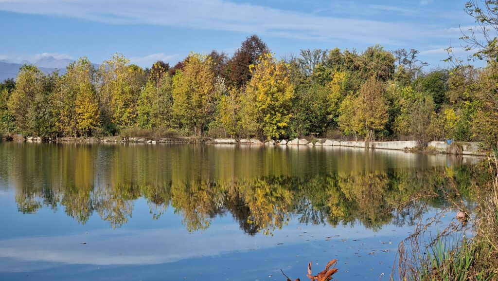 A Torino apre al pubblico una nuova oasi naturalistica: il Lago di Villaretto