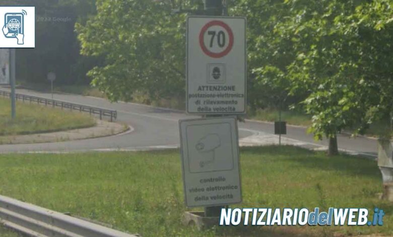 Autovelox a Torino: in arrivo nuovi impianti e T-Red