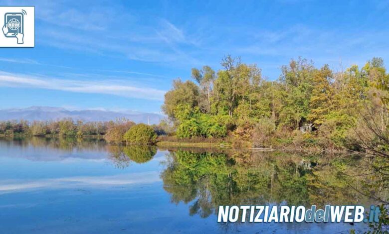 A Torino apre al pubblico una nuova oasi naturalistica: il Lago di Villaretto