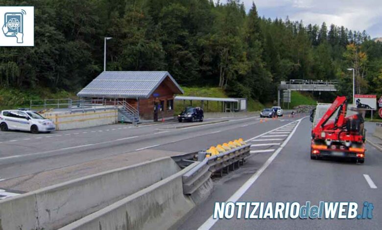 Chiusura del traforo del Monte Bianco rischio tilt sulla Tangenziale di Torino