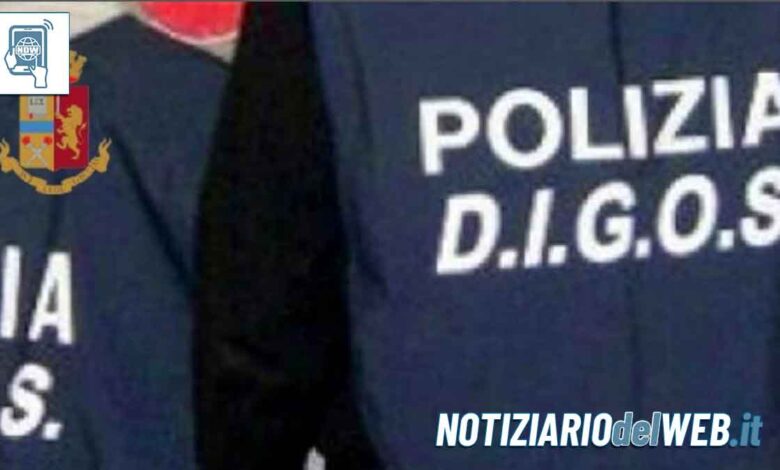 Presidi No Tav perquisiti dopo gli attacchi ai cantieri Torino-Lione