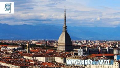 Ferragosto a Torino