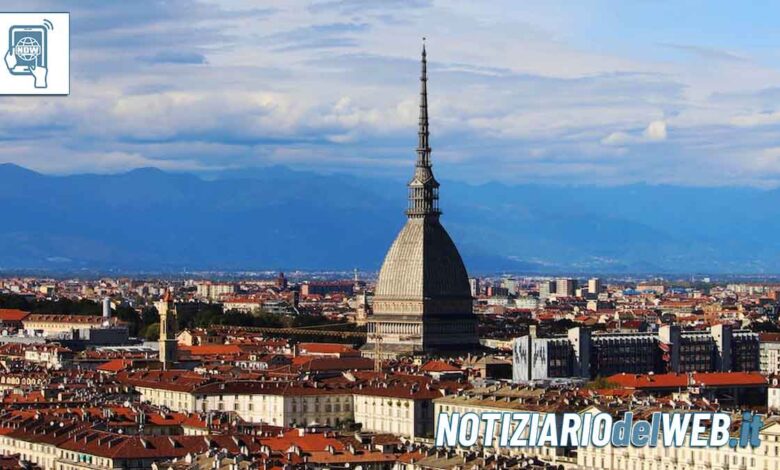 Ferragosto a Torino