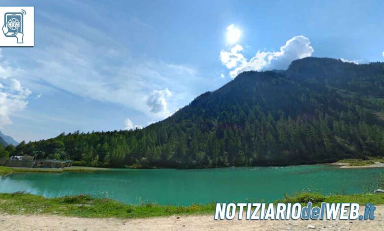 Lago delle Fate, storia e leggenda di un incanto del Piemonte