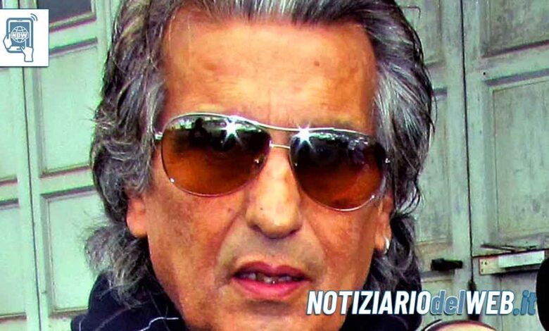 Morto Toto Cutugno il noto cantautore si è spento a 80 anni