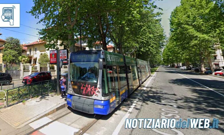 Torino, conducente GTT aggredito a bordo del tram della linea 4