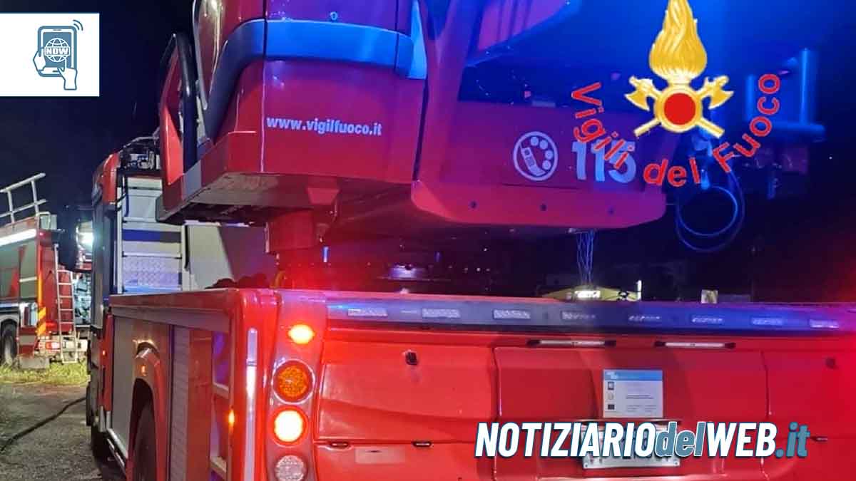 Torino incidente ferroviario Brandizzo treno investe operai